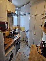 Wohnung Paris 8° - Küche