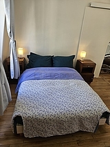 Wohnung Paris 8° - Schlafzimmer