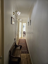 Wohnung Paris 8° - Wohnzimmer