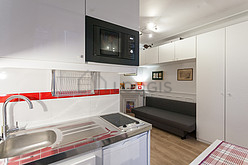 Apartamento París 11° - Cocina