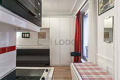 Apartamento París 11° - Cocina