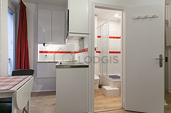 Apartamento París 11° - Cocina