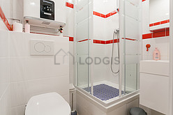 Apartamento París 11° - Cuarto de baño