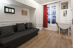 Apartamento París 11° - Salón