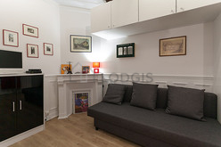 Apartamento París 11° - Salón