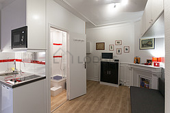 Apartamento París 11° - Salón