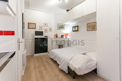 Apartamento París 11° - Salón