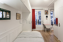 Apartamento París 11° - Salón