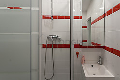 Wohnung Paris 11° - Badezimmer