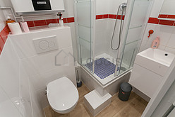 Wohnung Paris 11° - Badezimmer