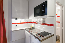 Wohnung Paris 11° - Küche