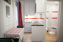 Wohnung Paris 11° - Küche