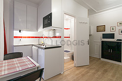 Wohnung Paris 11° - Küche