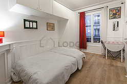 Wohnung Paris 11° - Wohnzimmer