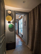 Apartamento París 8° - Entrada