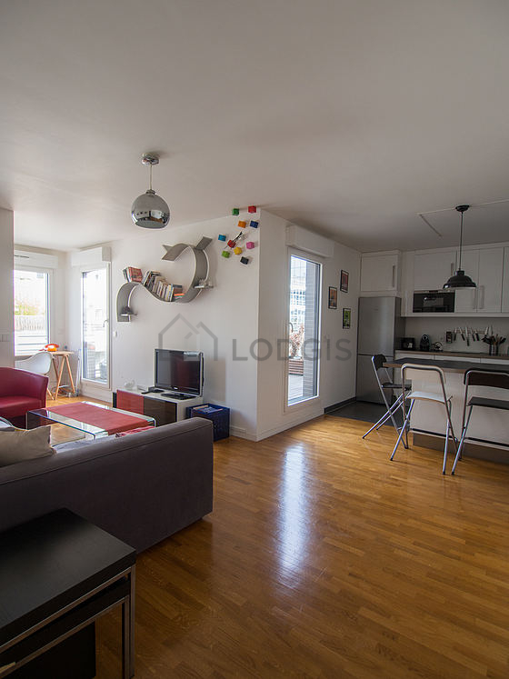 アパルトマン Boulogne-Billancourt - 