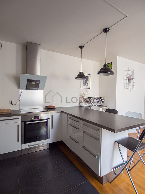 Apartment Boulogne-Billancourt - 