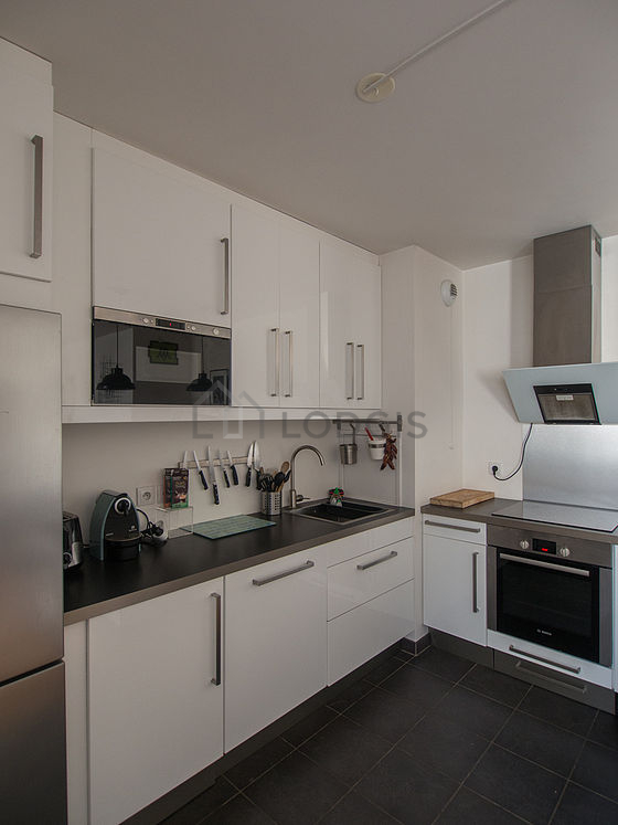 Wohnung Boulogne-Billancourt - 