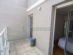 アパルトマン Boulogne-Billancourt - ベッドルーム