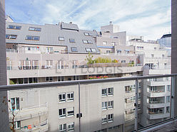 Apartamento Boulogne-Billancourt - Dormitorio