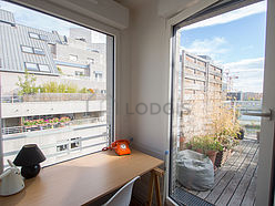 Wohnung Boulogne-Billancourt - Wohnzimmer