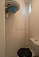 公寓 巴黎13区 - 厕所
