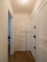 Apartment Paris 13° - Entrance