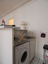 Apartment Paris 13° - Kitchen