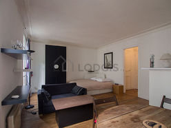 Apartment Paris 13° - Living room