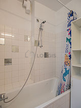 Appartement Paris 13° - Salle de bain