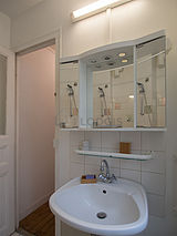 Appartement Paris 13° - Salle de bain