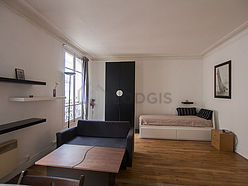 Appartement Paris 13° - Séjour