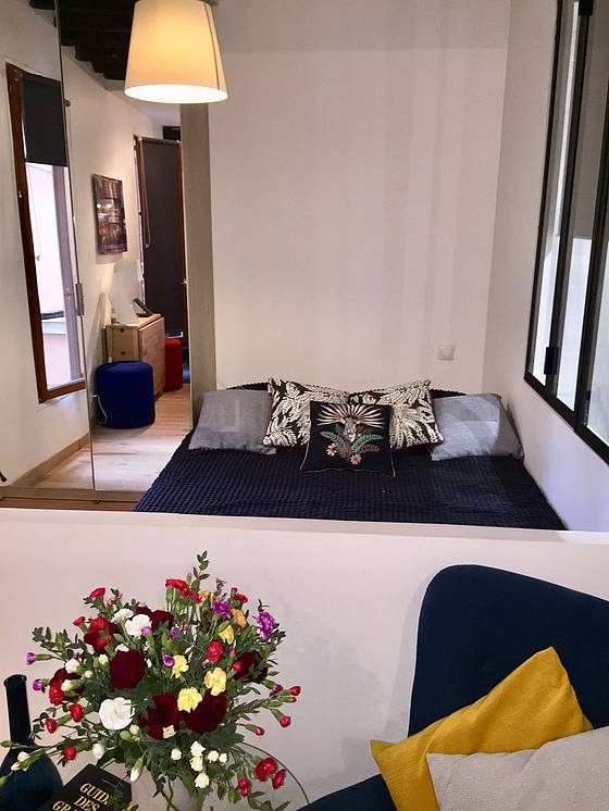 alcove