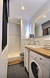 Apartamento Paris 10° - Casa de banho