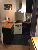 Apartamento Paris 10° - Cozinha
