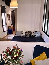 Apartment Paris 10° - Alcove