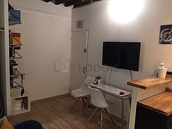 Apartment Paris 10° - Living room