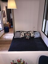 Appartamento Parigi 10° - Alcova