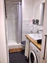 Appartamento Parigi 10° - Sala da bagno