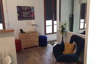 Studio avec alcôve Paris 10° Gare de l'Est