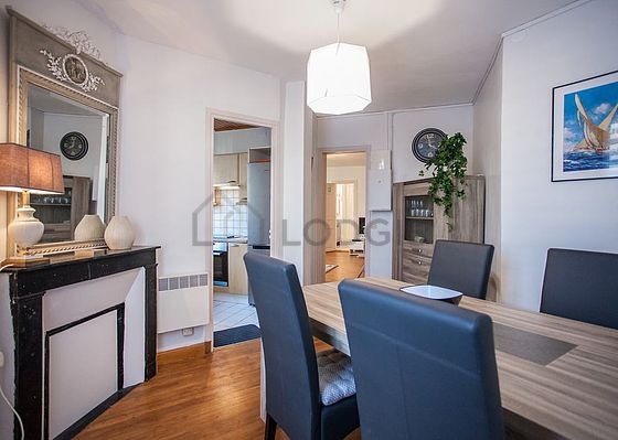 Wohnung Vincennes - 