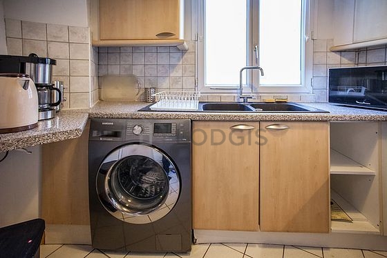 Wohnung Vincennes - 