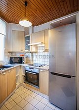 Apartamento Vincennes - Cocina