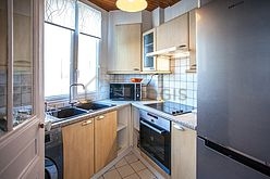 Apartamento Vincennes - Cocina