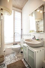 Apartamento Vincennes - Cuarto de baño