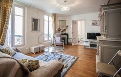 Apartamento Vincennes - Salón