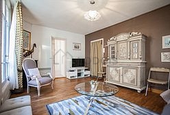 Apartamento Vincennes - Salón