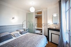 Apartment Val de marne - Bedroom 