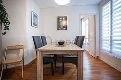 Apartment Vincennes - Dining room