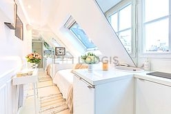 Квартира Париж 7° - Гостиная